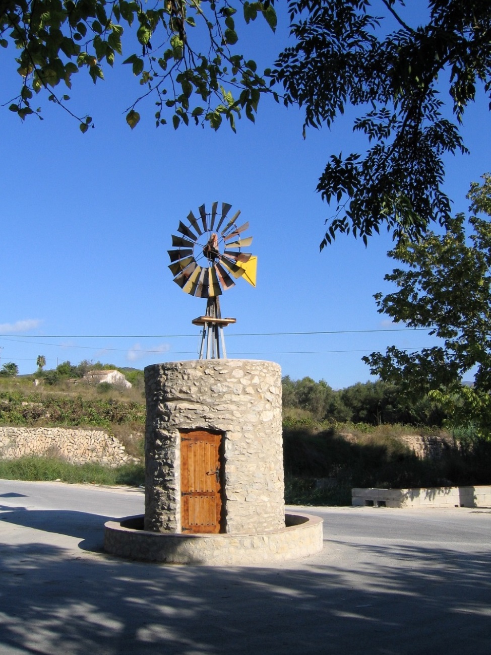 Pozos del Abiar
