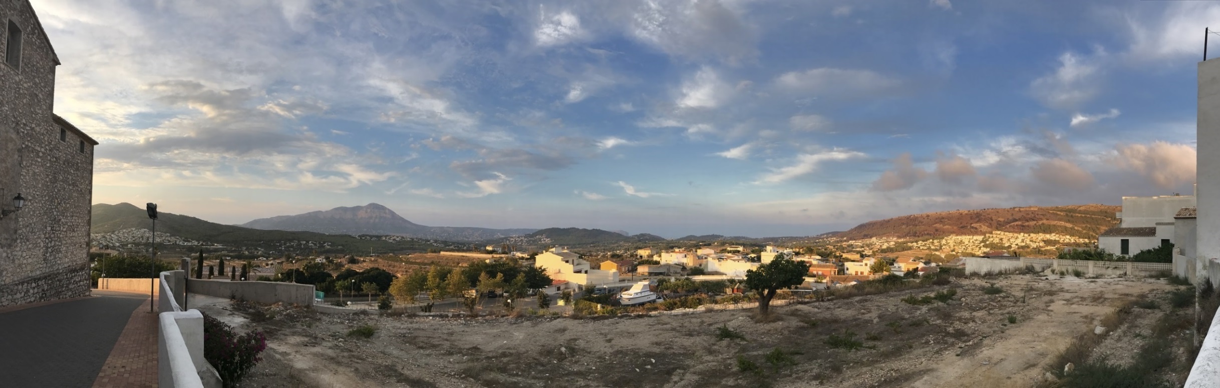 Mirador Iglesia