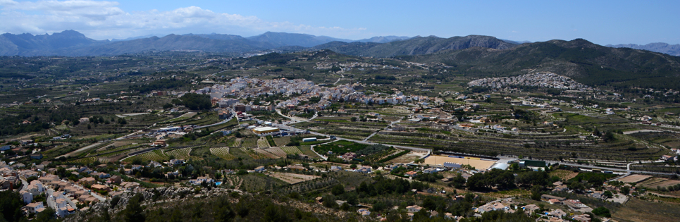 Mirador del Poble