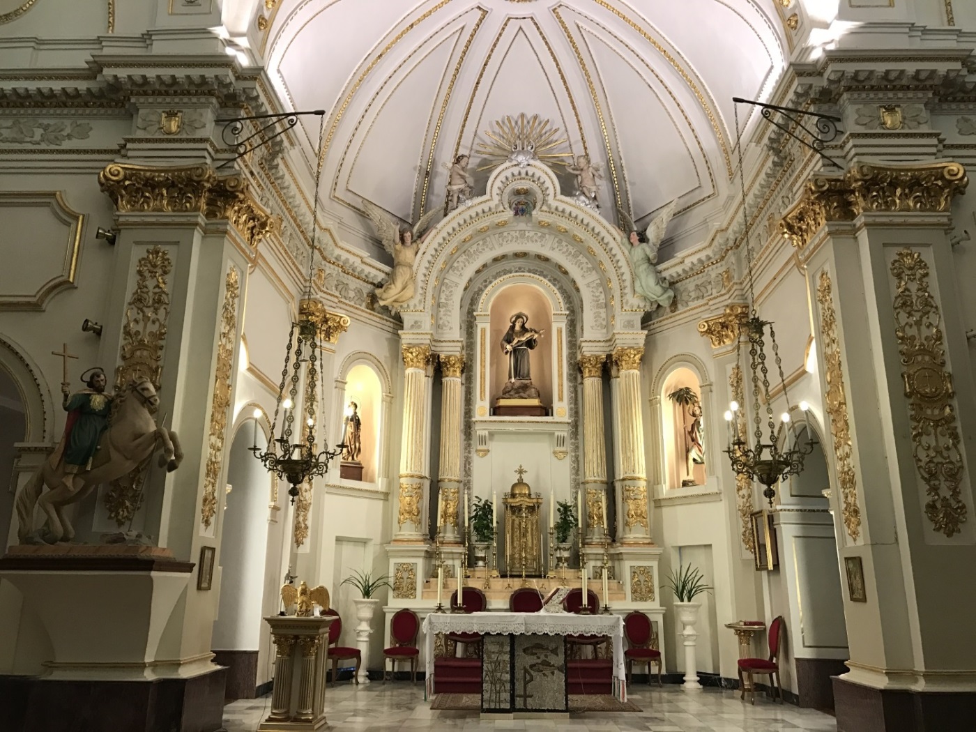 Iglesia de Santa María Magdalena