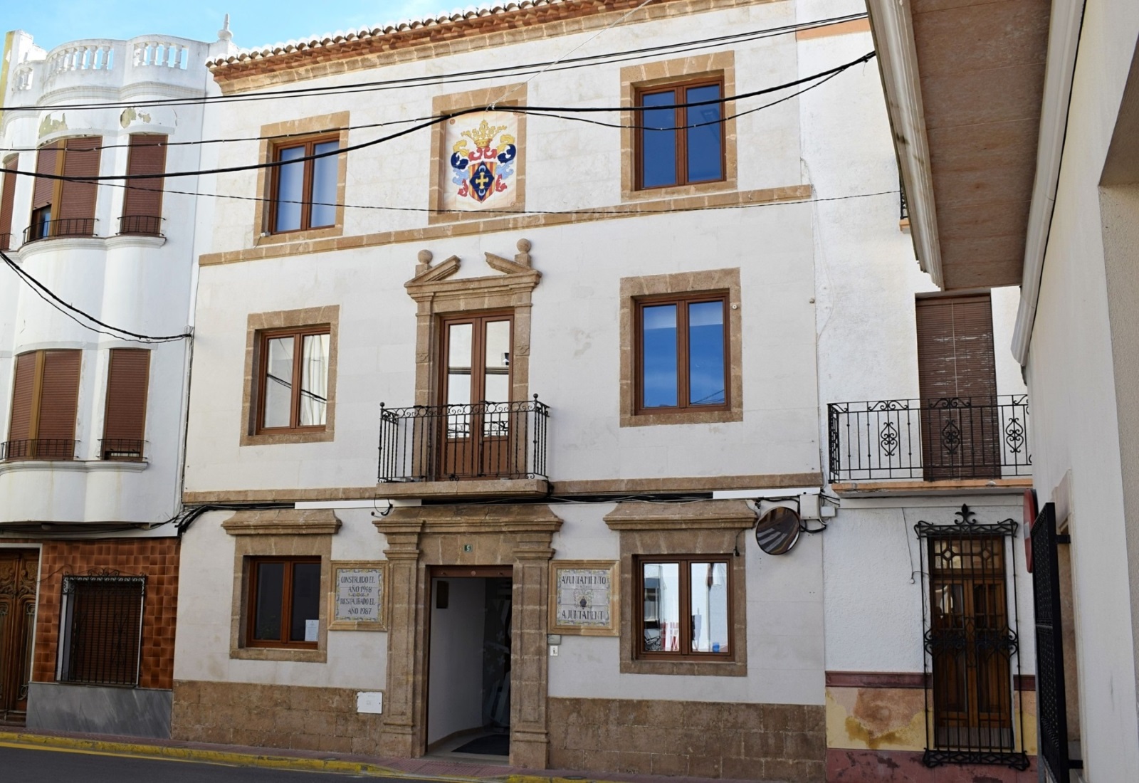 Ayuntamiento