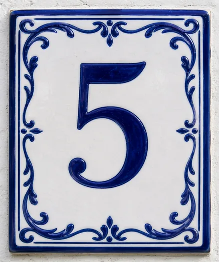 Punto 5 de la ruta Ruta Urbana