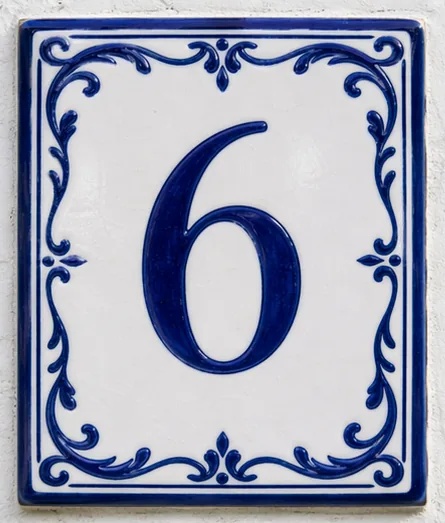 Punto 6 de la ruta Ruta dels Penya-Segats