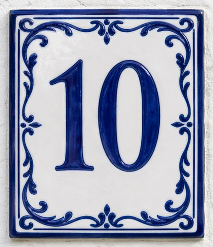 Punto 10 de la ruta Ruta Urbana