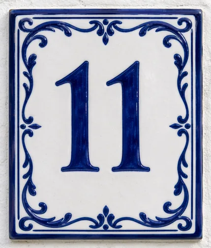 Punt 11 de la ruta Ruta Urbana