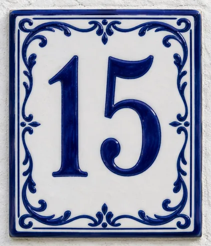 Punt 15 de la ruta Ruta Urbana