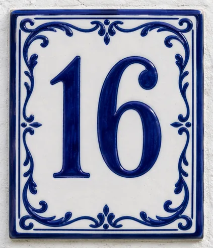 Punt 16 de la ruta Ruta Urbana