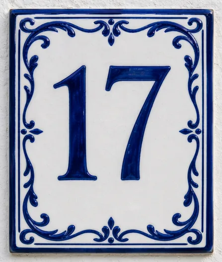 Punt 17 de la ruta Ruta Urbana